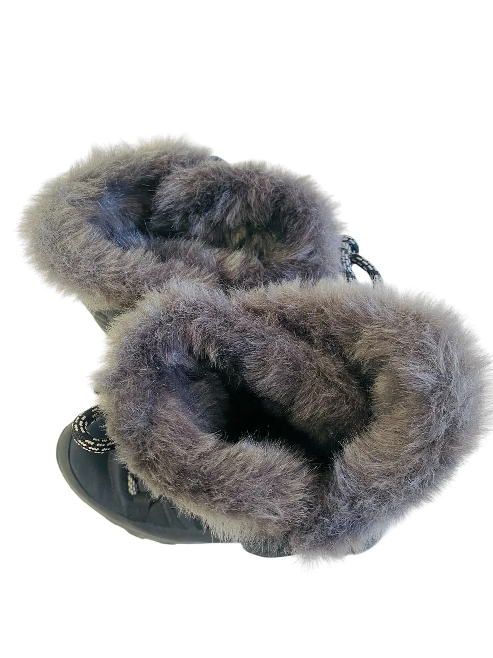 Sorel Whitney Lace Up Winter Boots Size 10